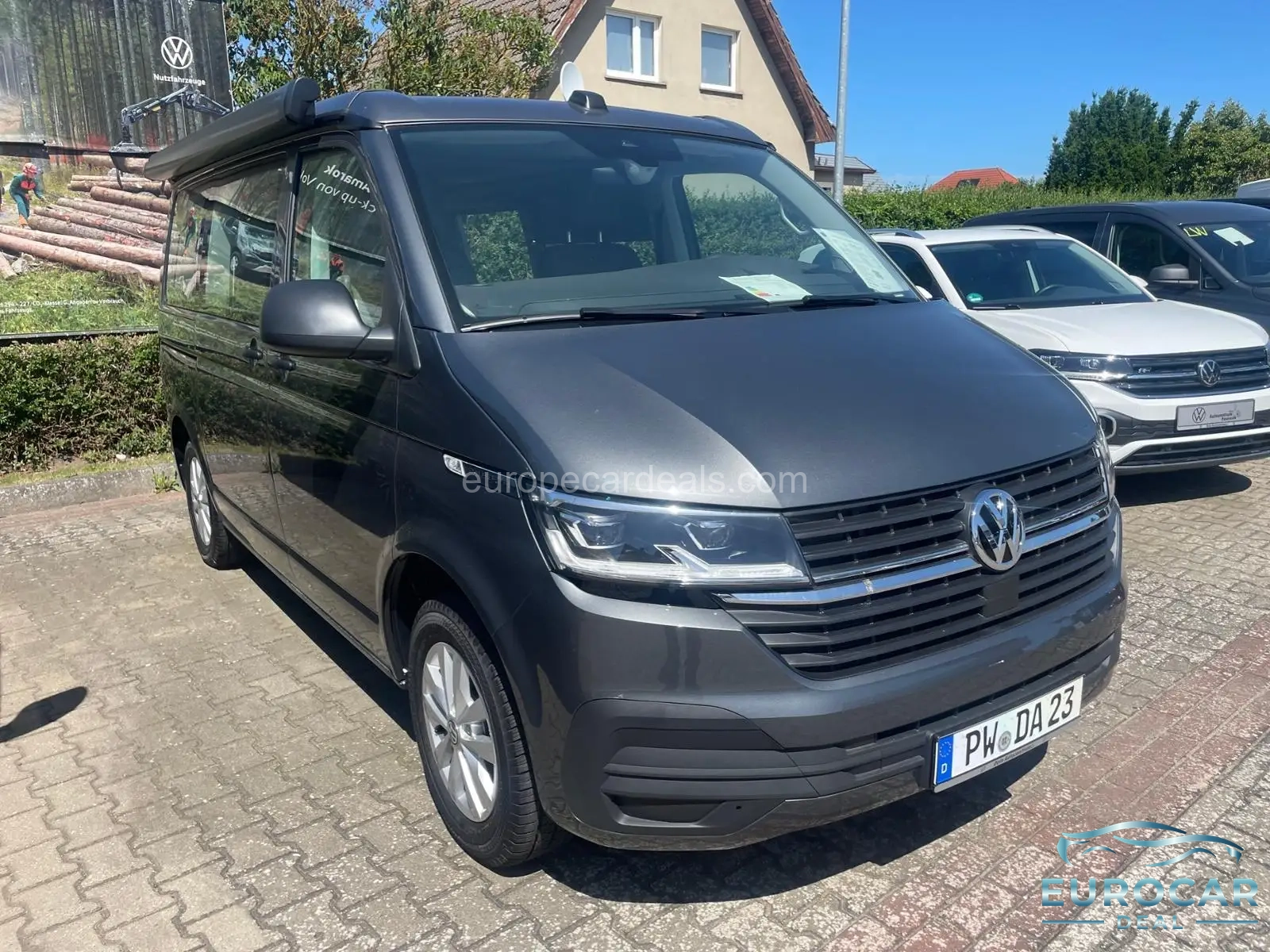 Volkswagen T6 California