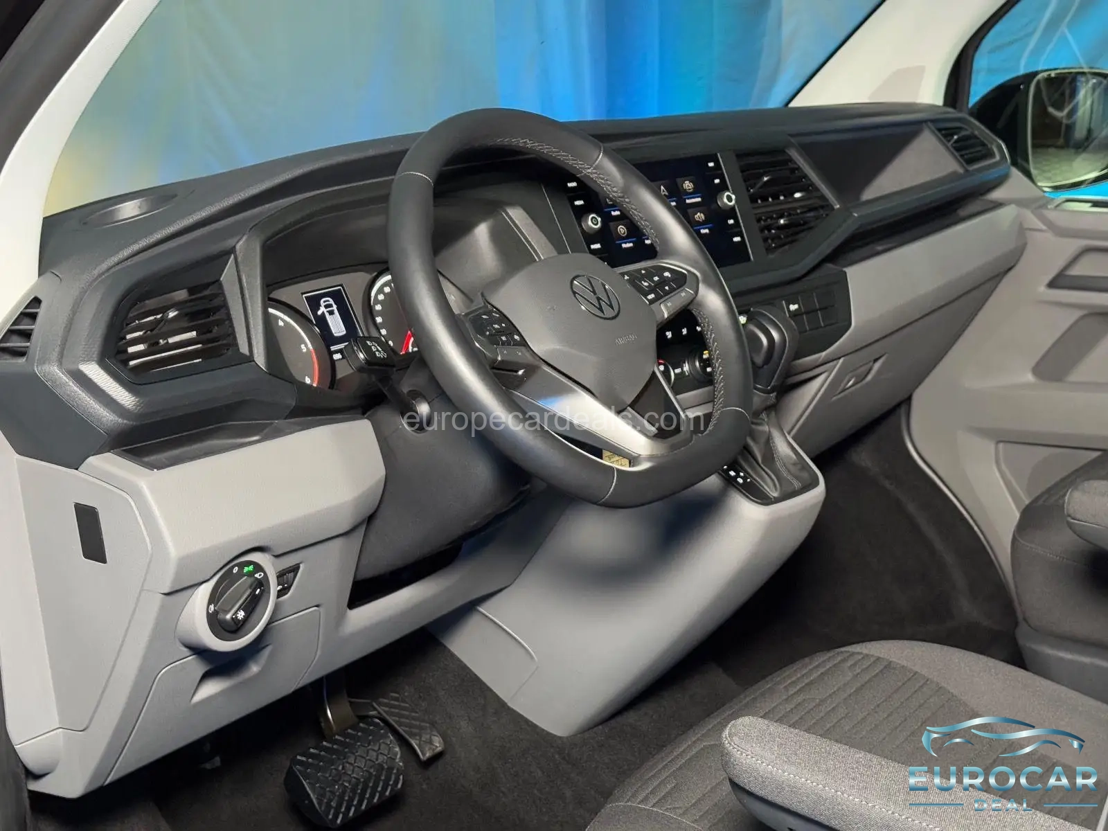 Volkswagen T6 Caravelle