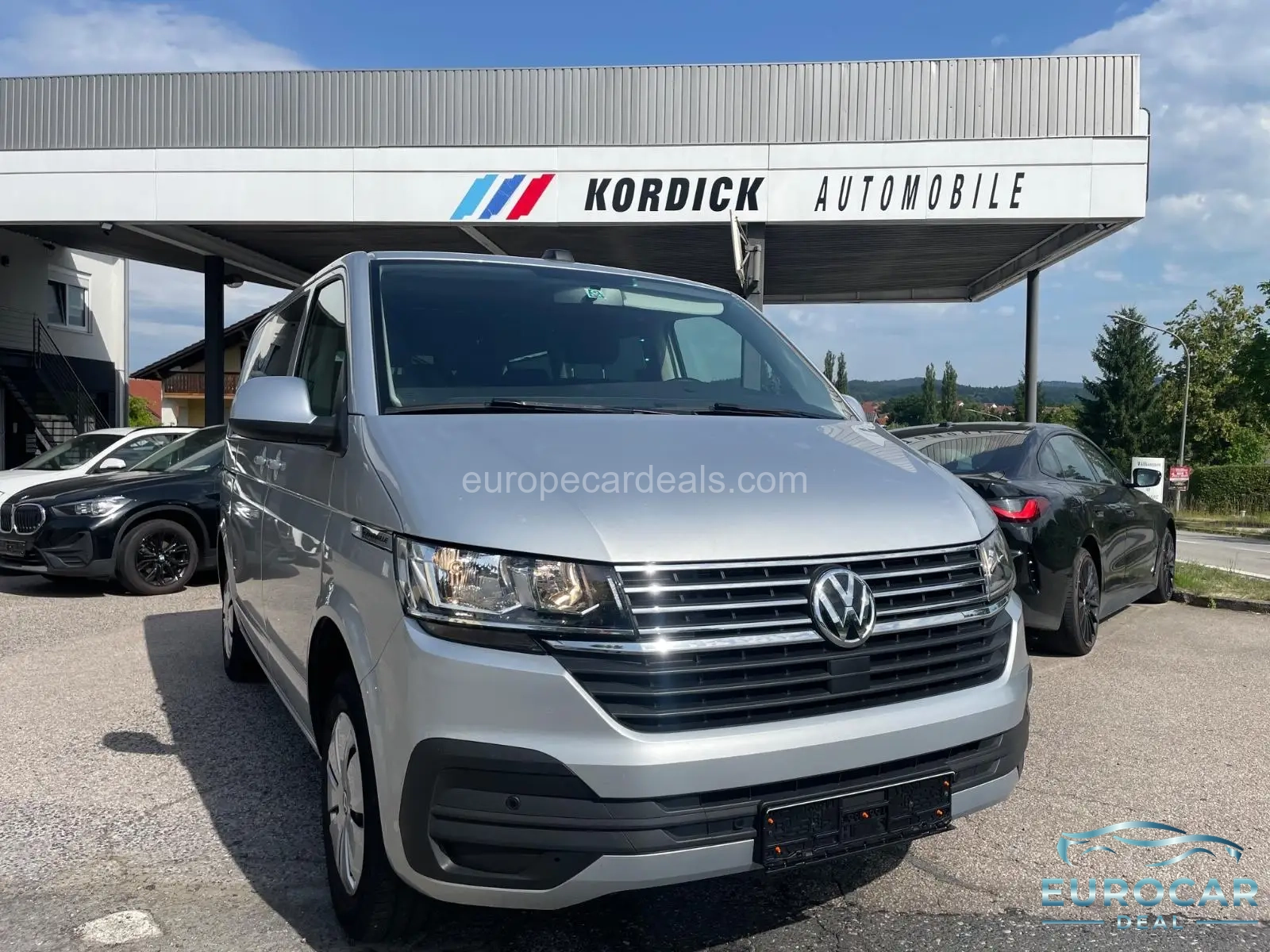 Volkswagen T6 Caravelle