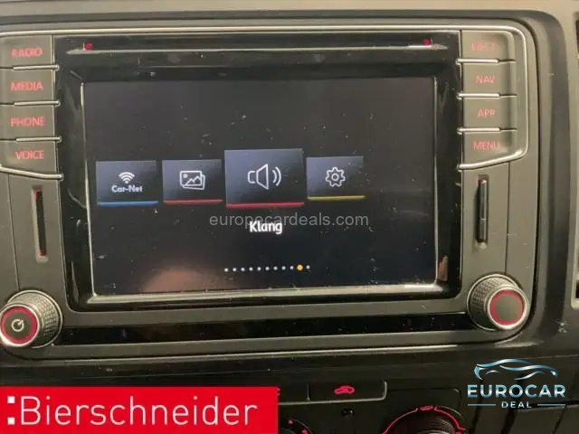 Volkswagen T6 Transporter