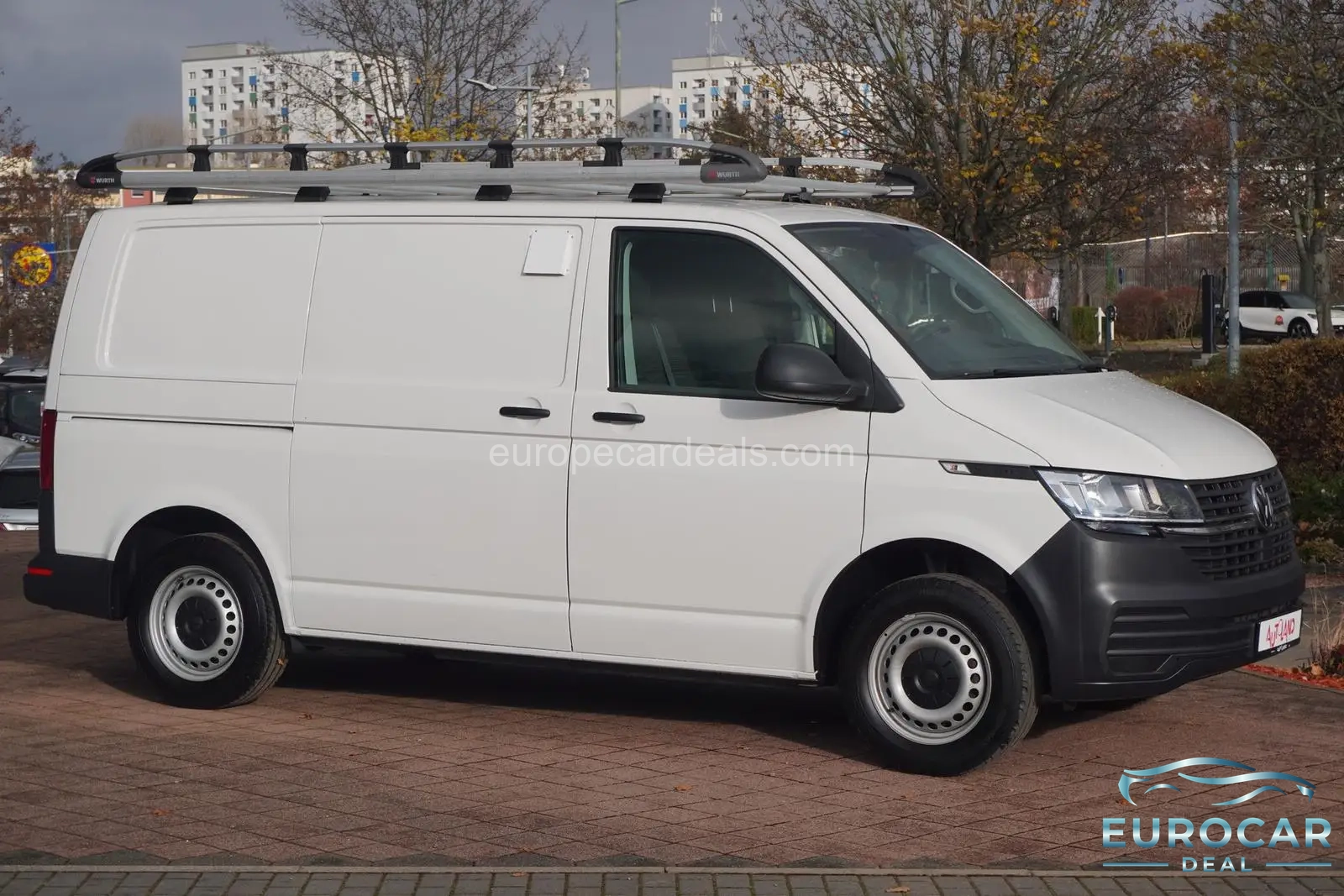 Volkswagen T6 Kombi