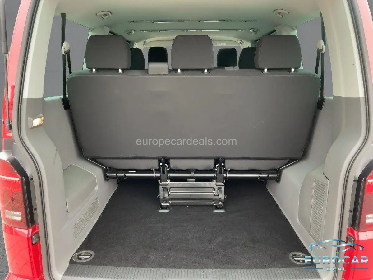 Volkswagen T6 Caravelle