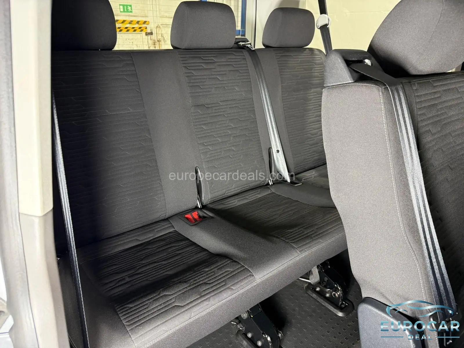 Volkswagen T6 Caravelle