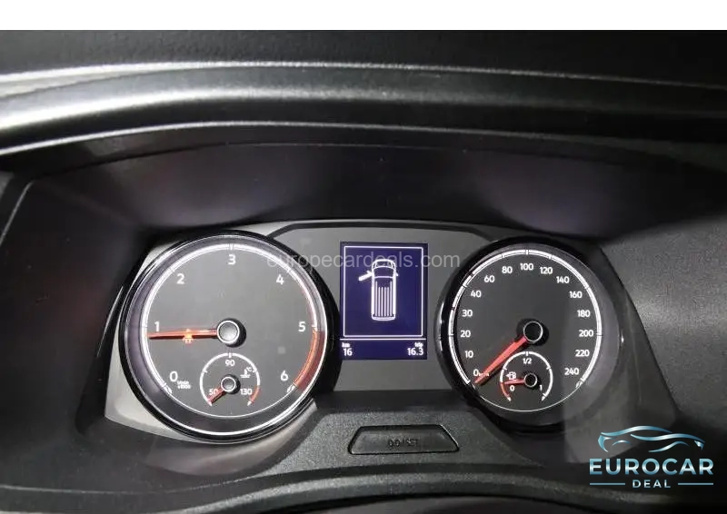 Volkswagen T6 Caravelle