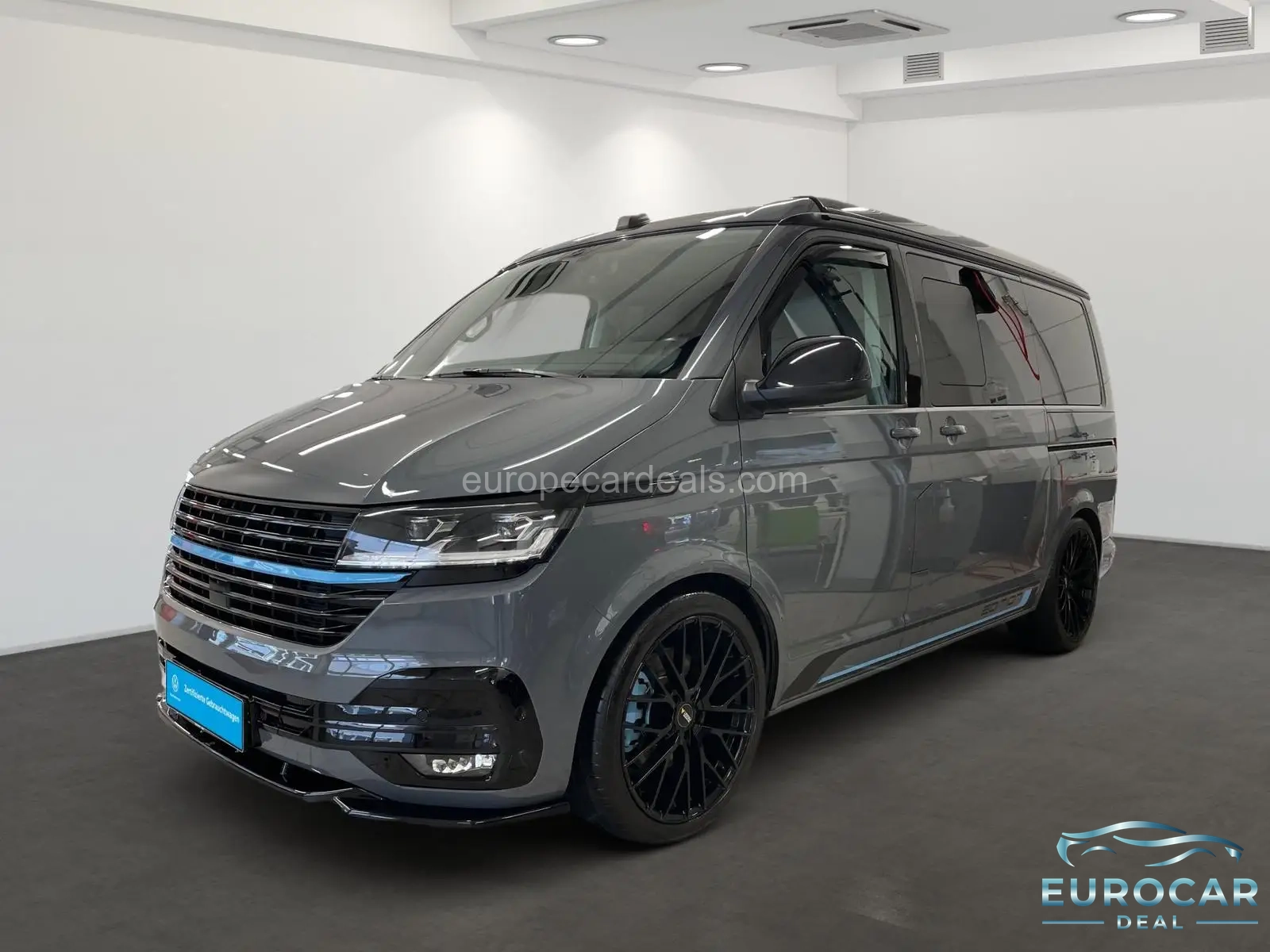 Volkswagen T6 California