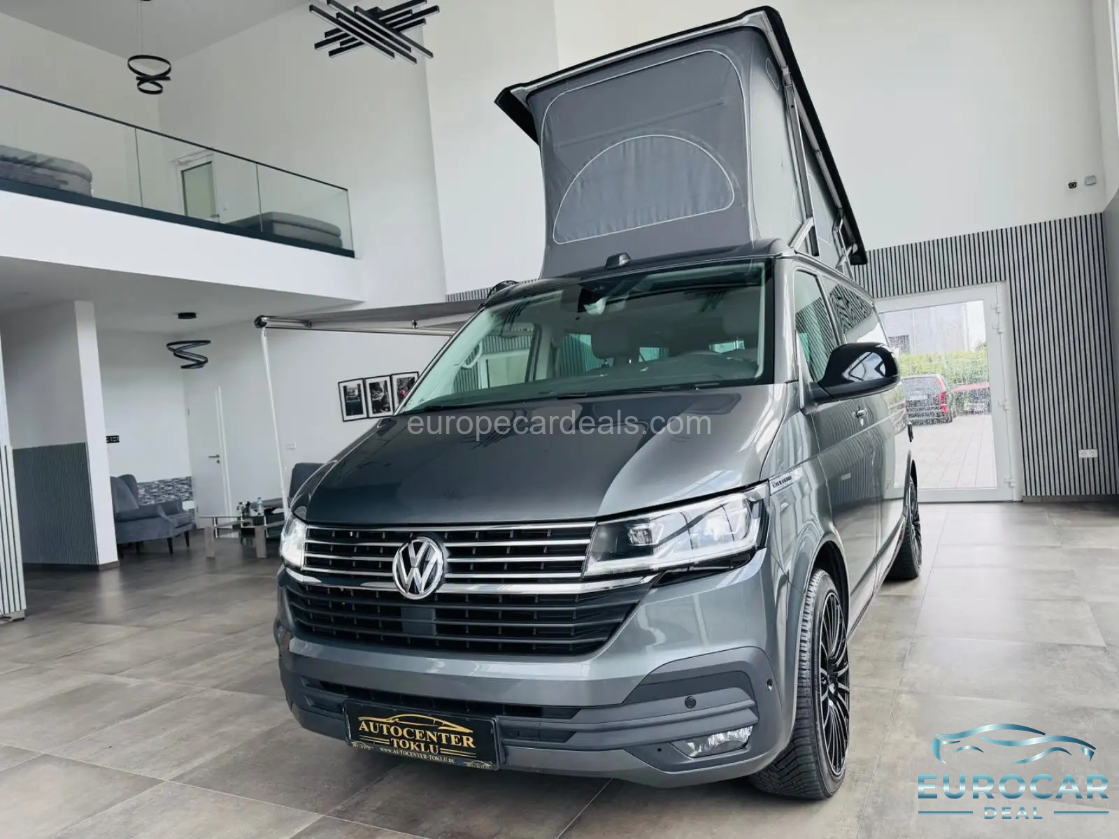 Volkswagen T6 California