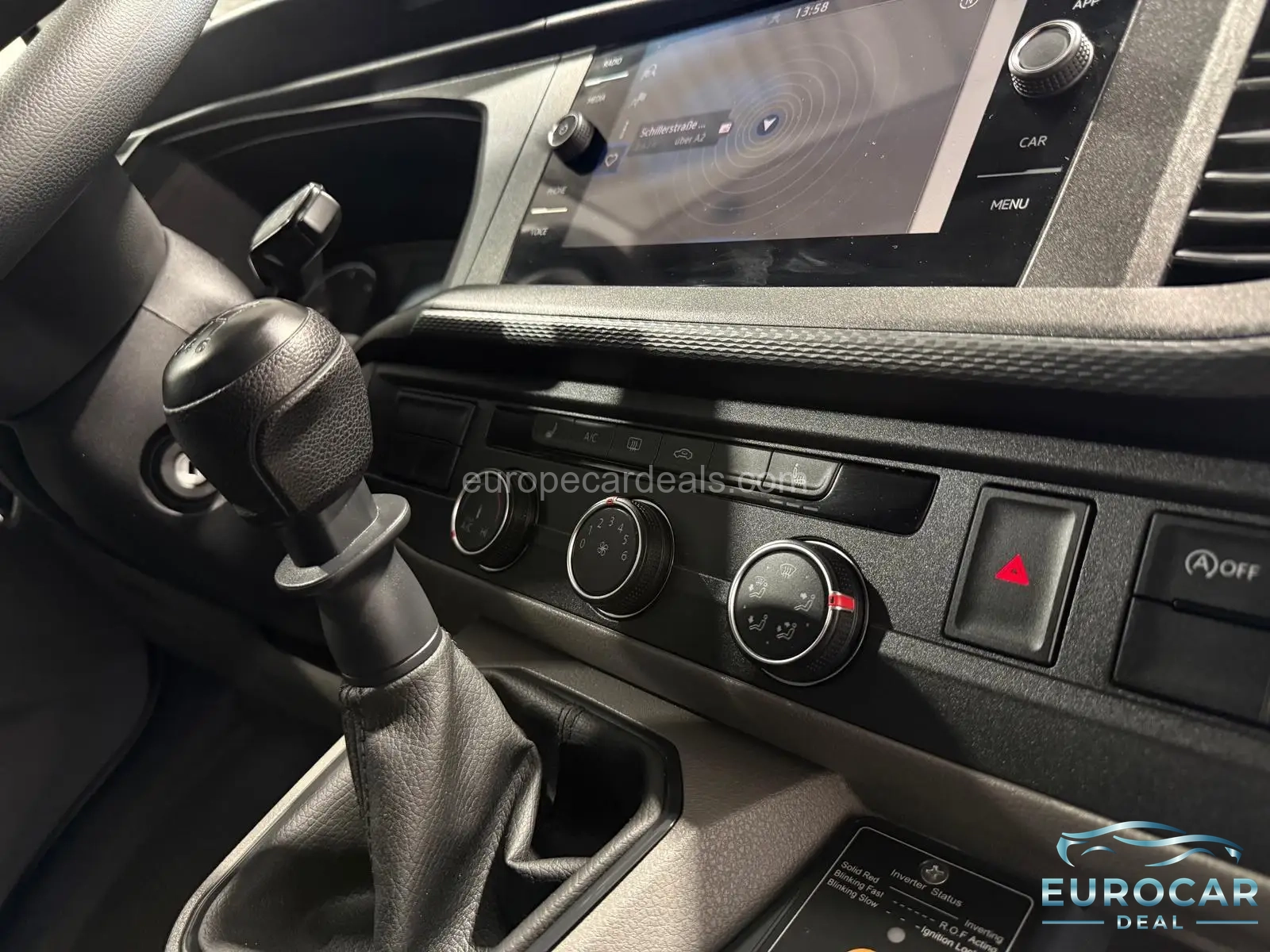 Volkswagen T6 Transporter