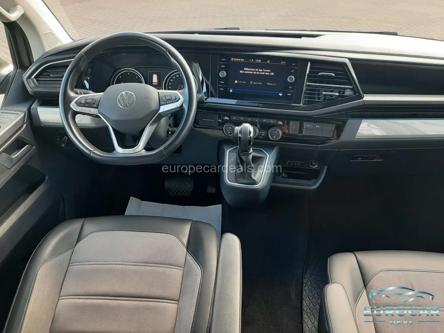 Volkswagen T6 Multivan