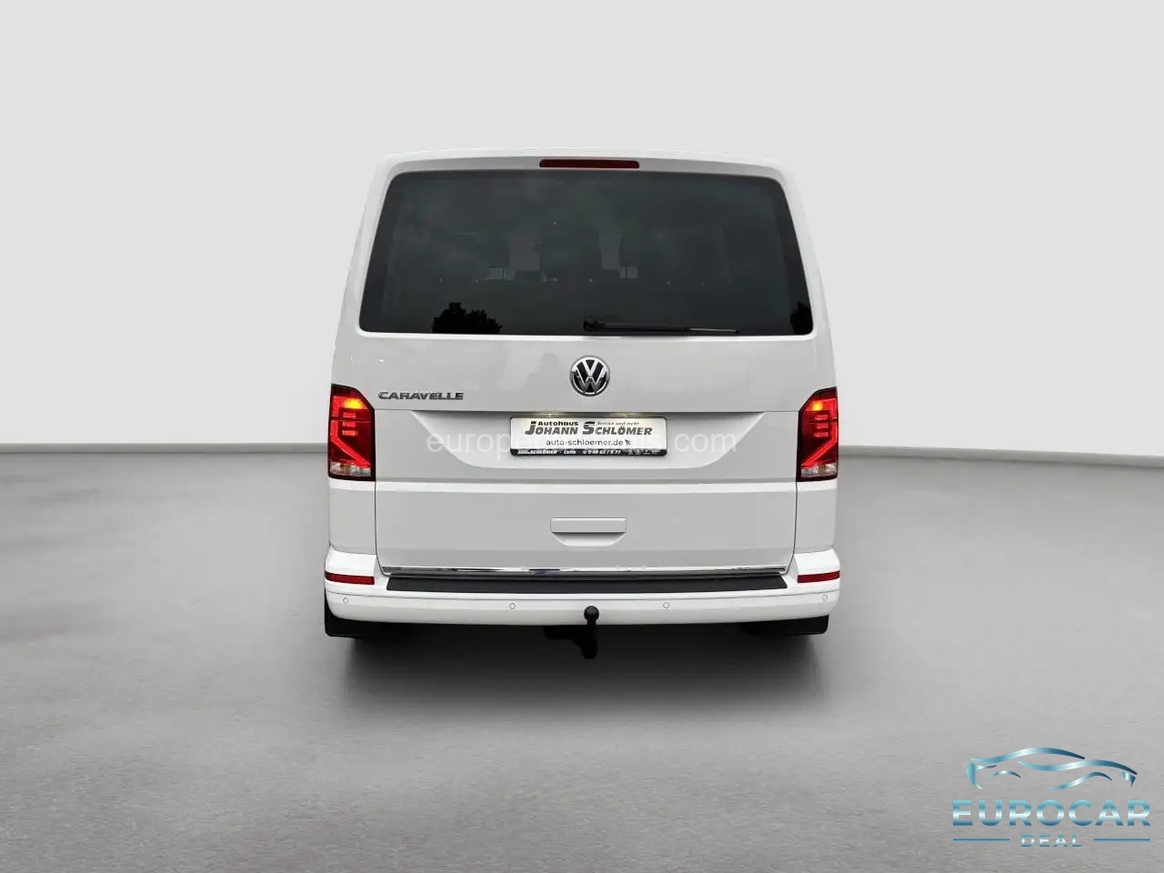 Volkswagen T6 Caravelle