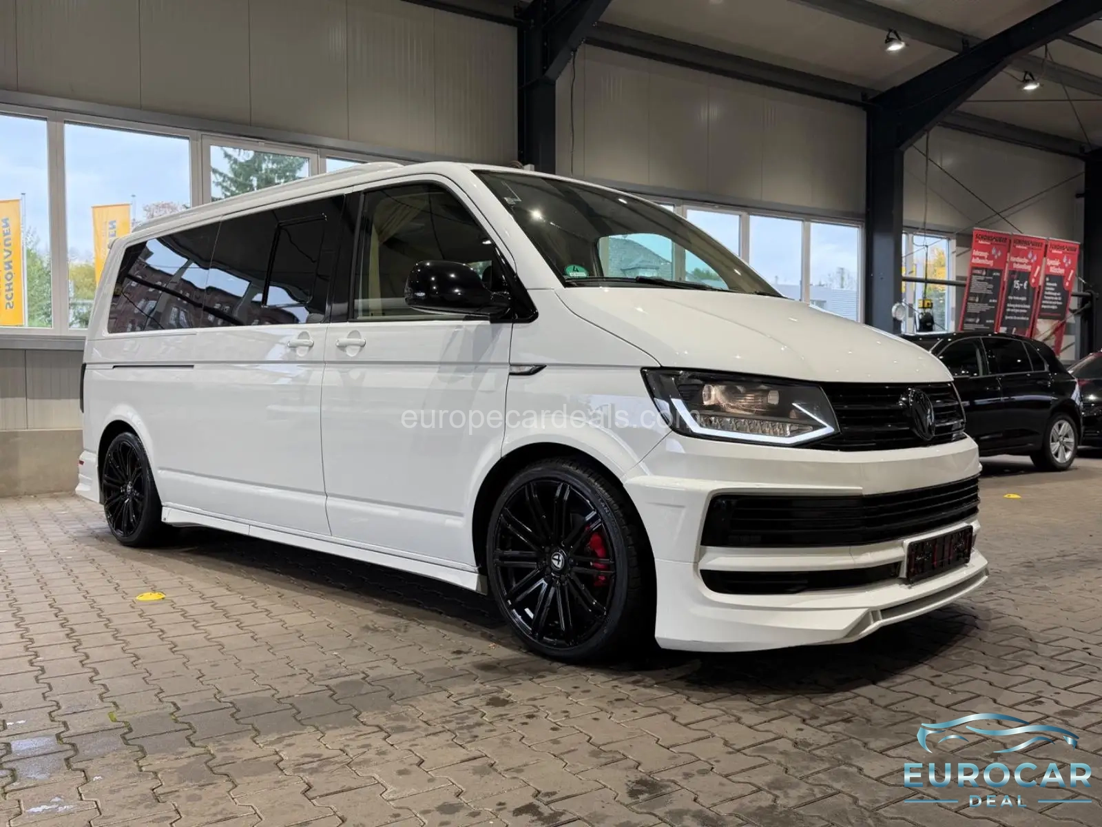 Volkswagen T6 Multivan
