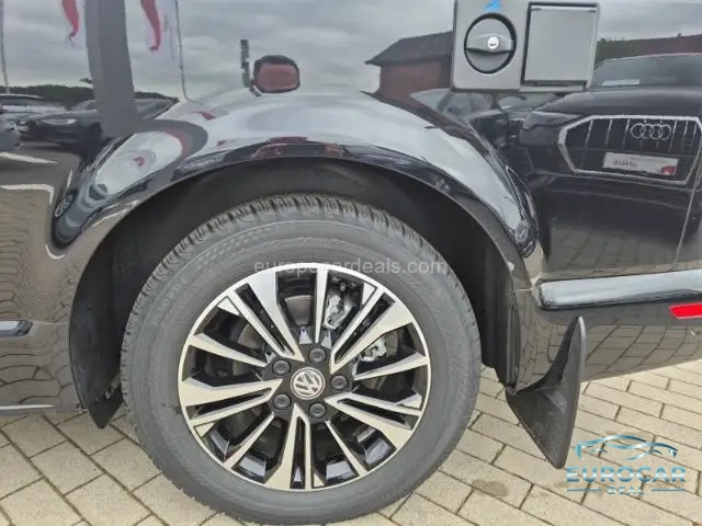 Volkswagen T6 California