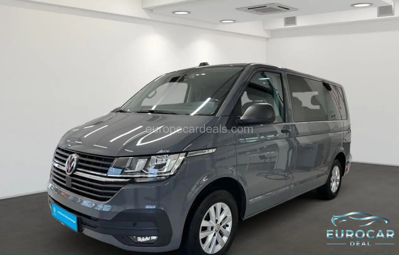 Volkswagen T6 Multivan