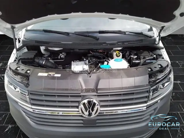 Volkswagen T6 Kombi