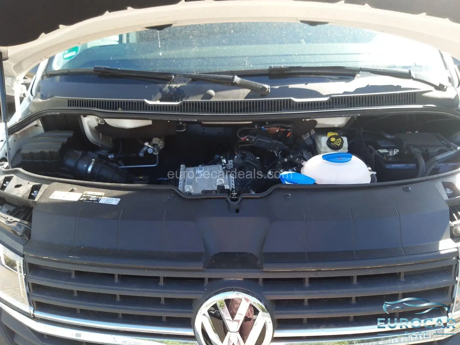 Volkswagen T6 Transporter