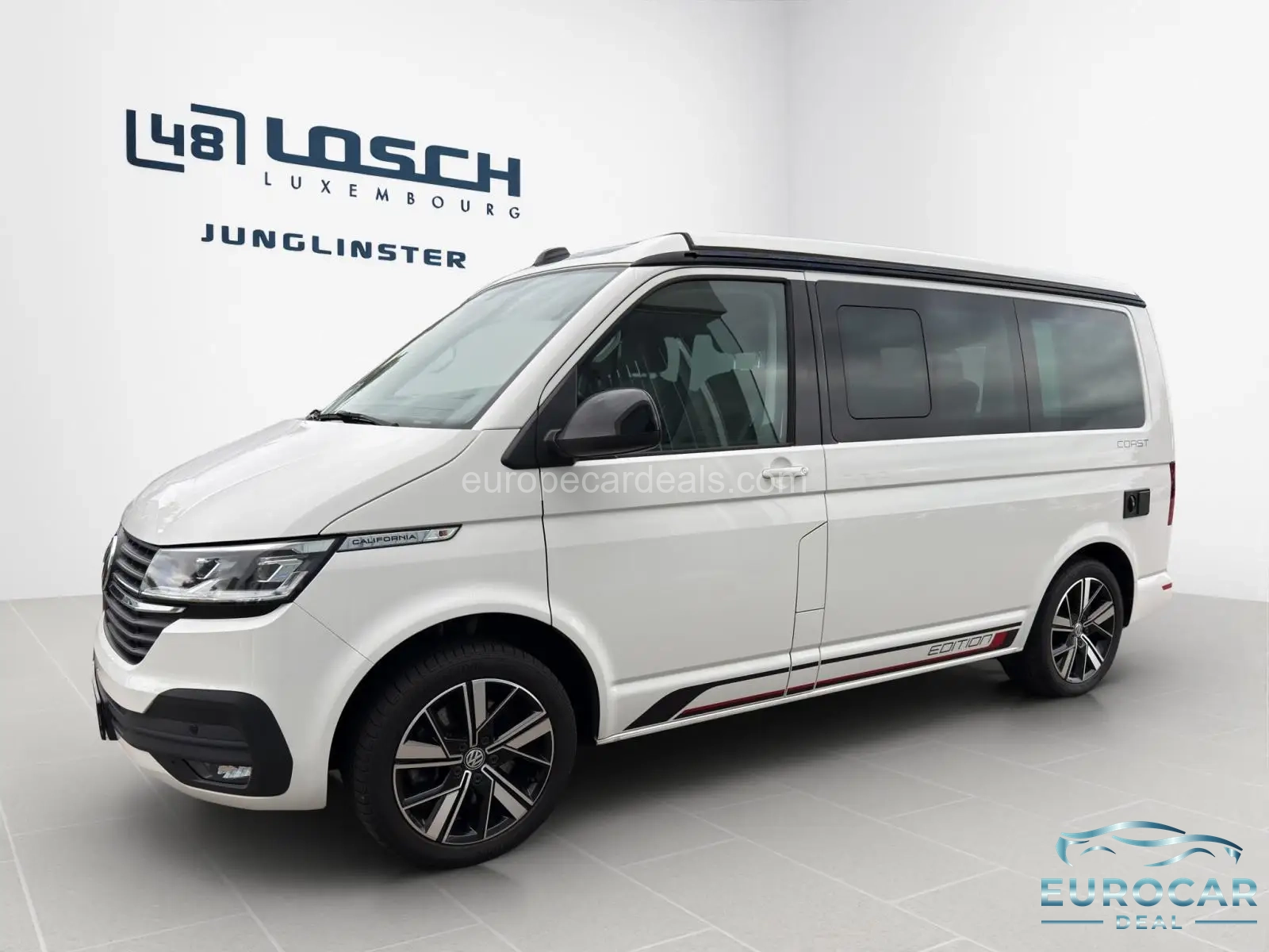 Volkswagen T6 California