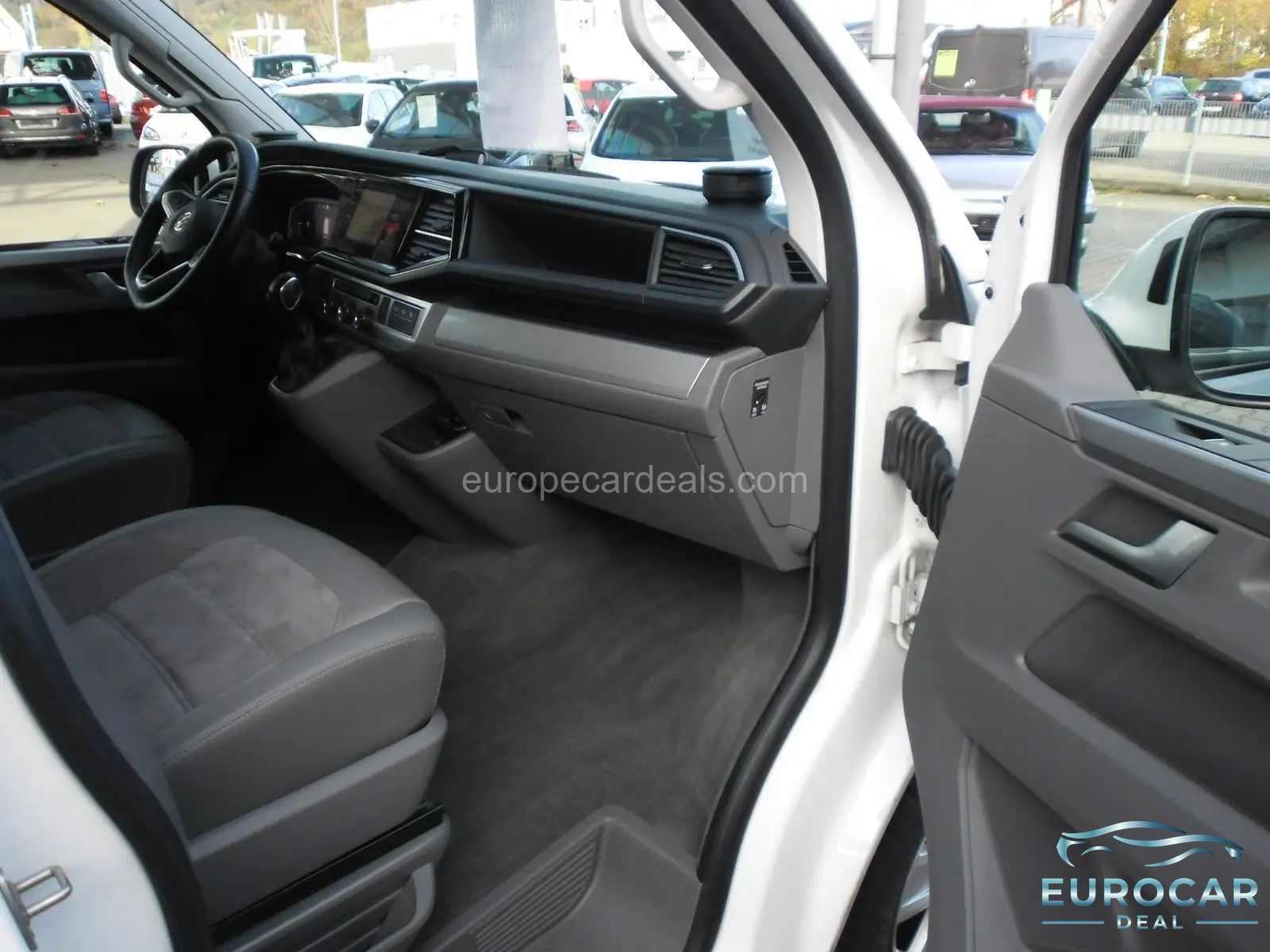 Volkswagen T6 California