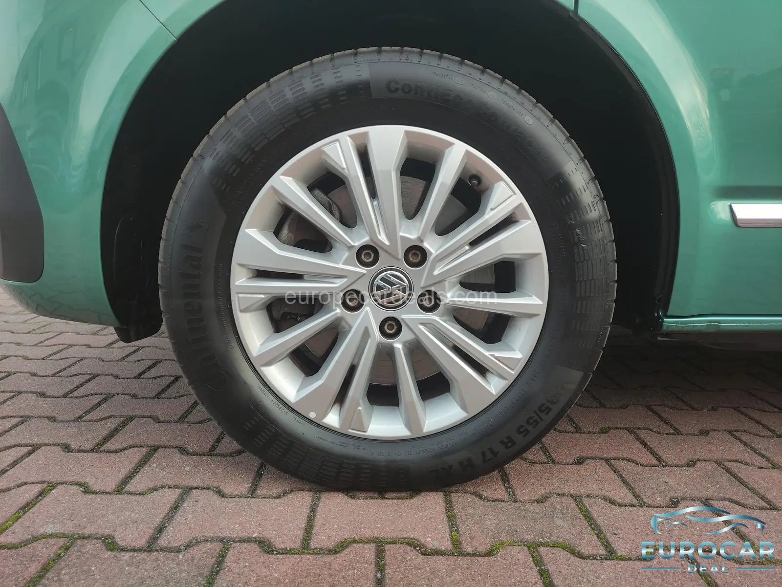 Volkswagen T6 Multivan