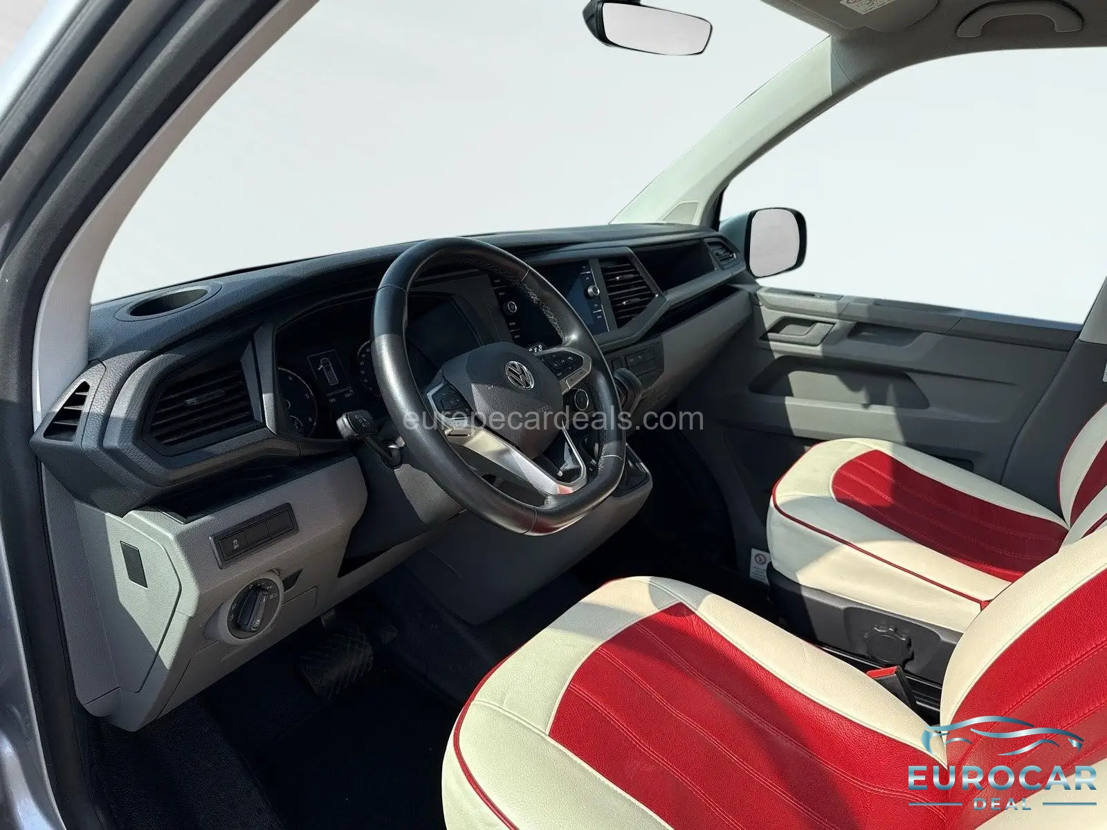 Volkswagen T6 California