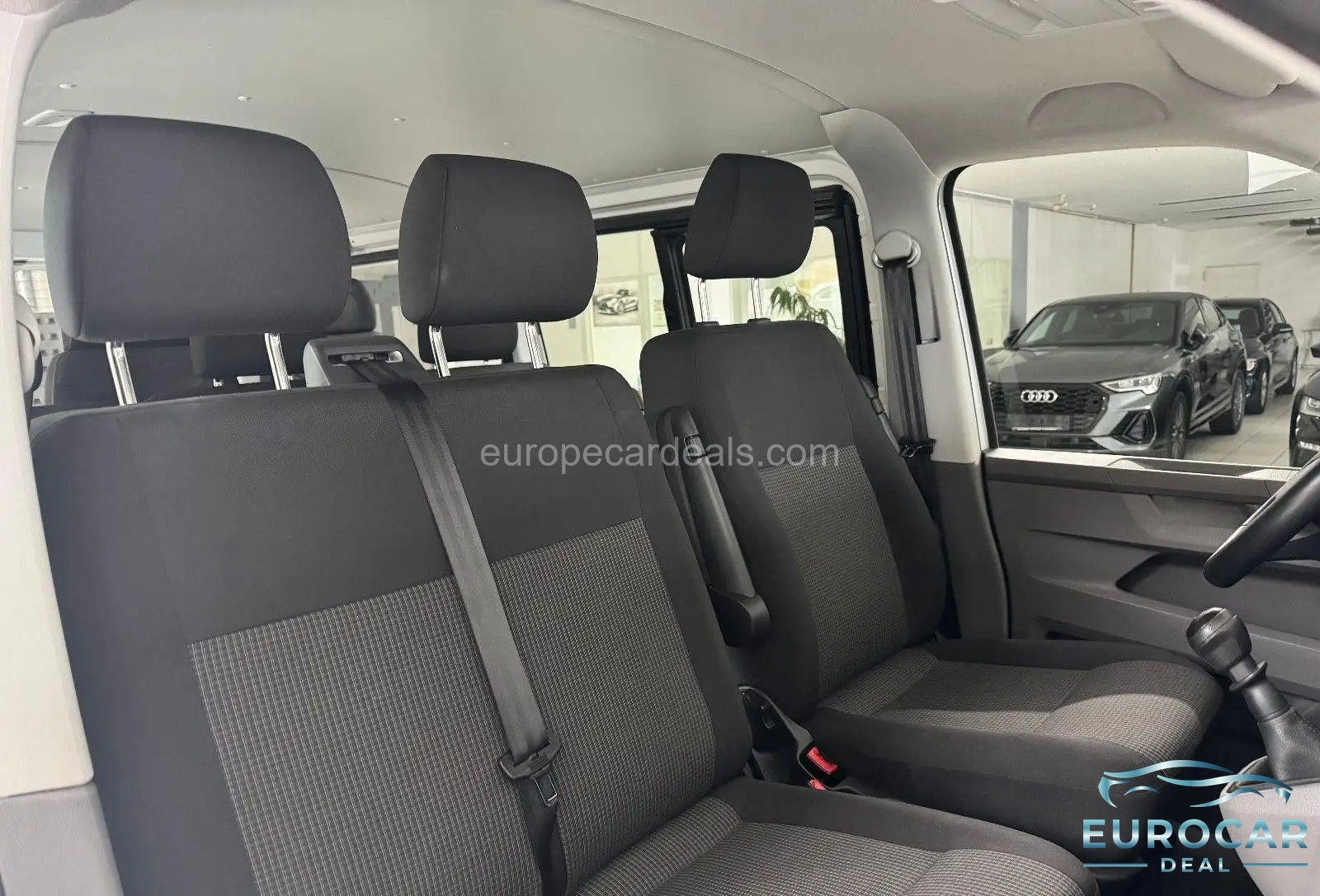 Volkswagen T6 Transporter