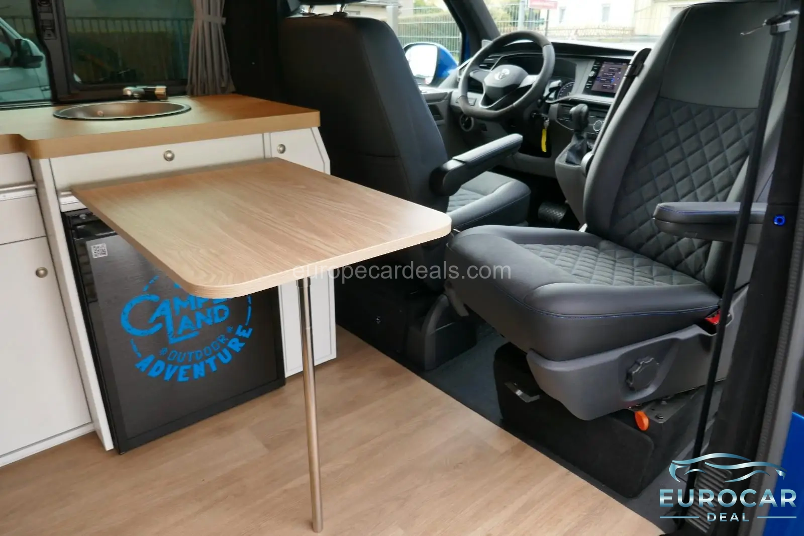 Volkswagen T6 California