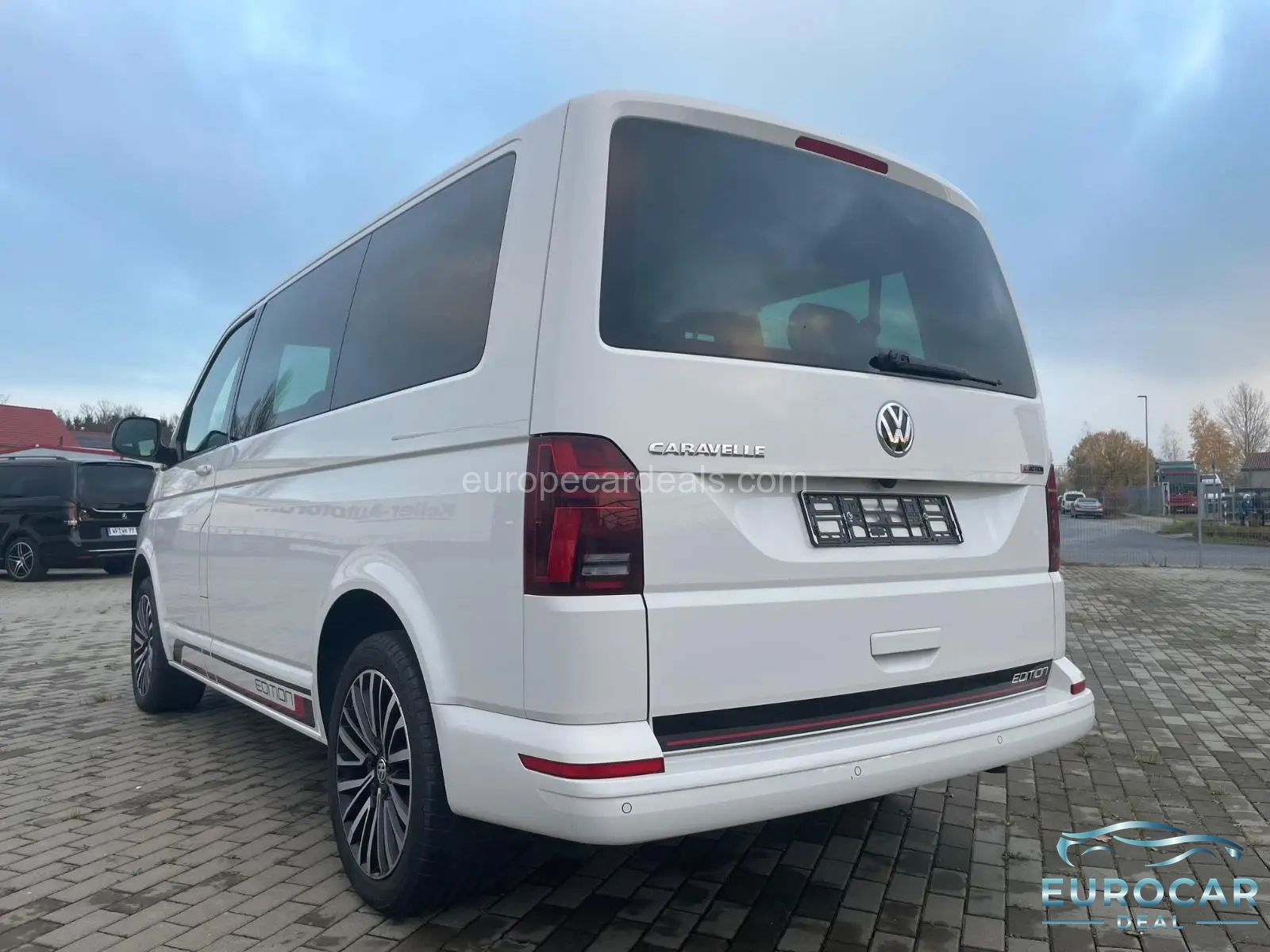 Volkswagen T6 Caravelle