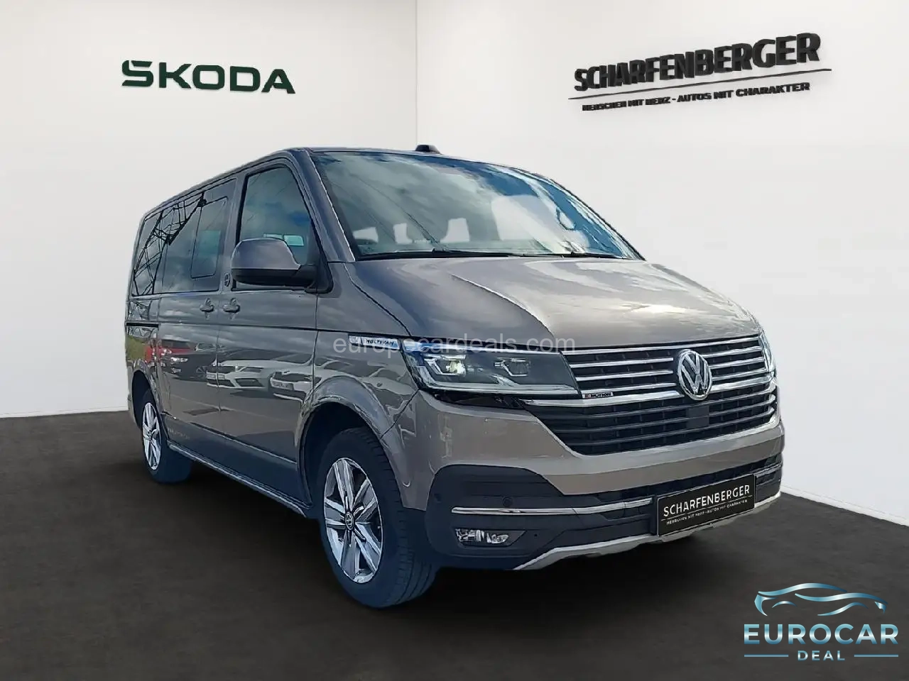 Volkswagen T6 Multivan