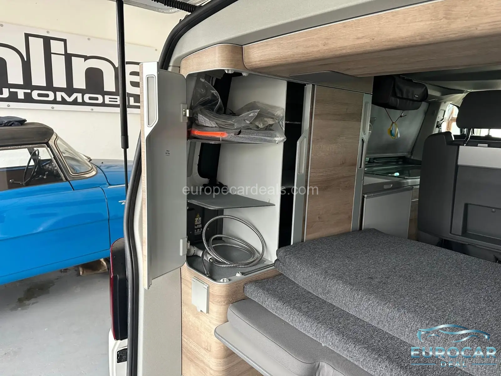 Volkswagen T6 California