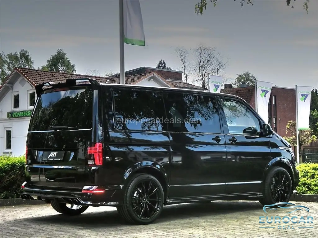 Volkswagen T6 Multivan