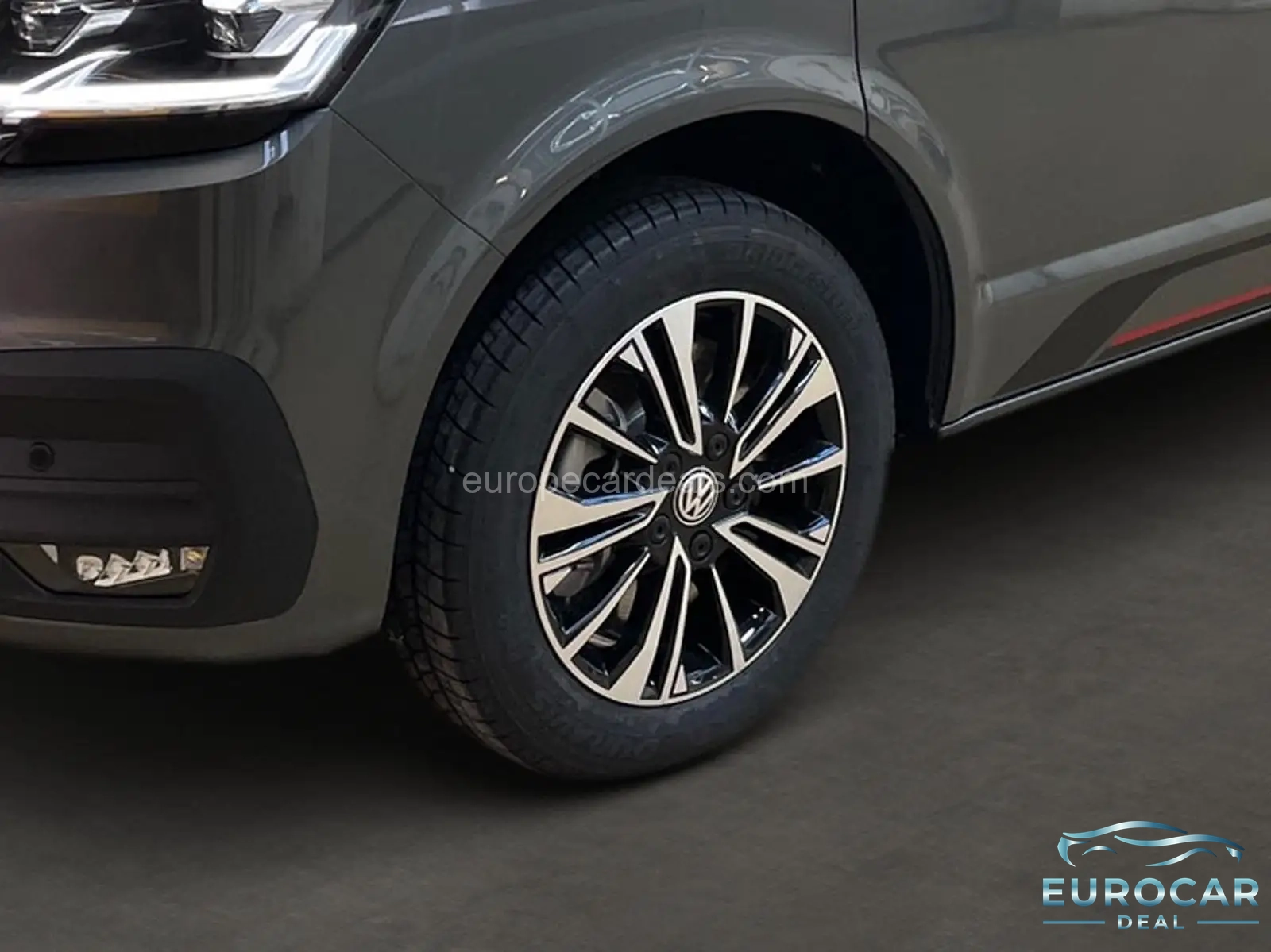 Volkswagen T6 California
