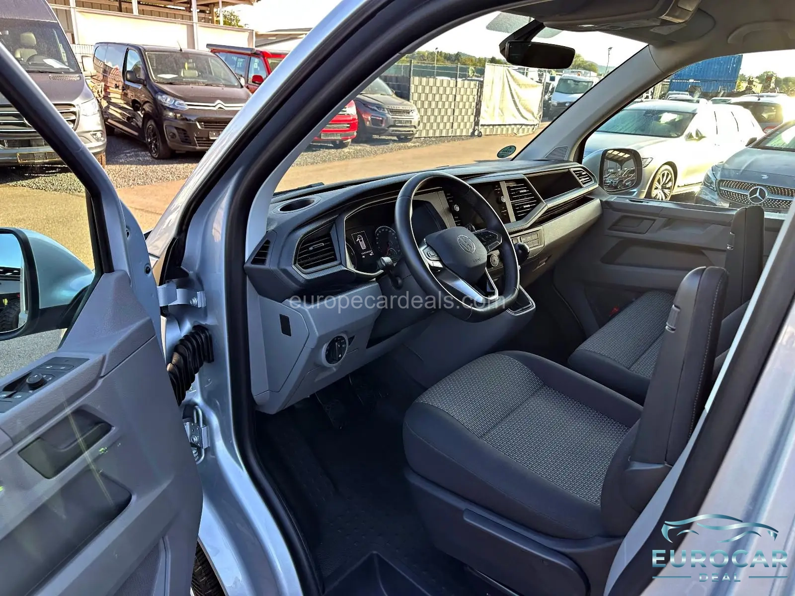 Volkswagen T6 Caravelle