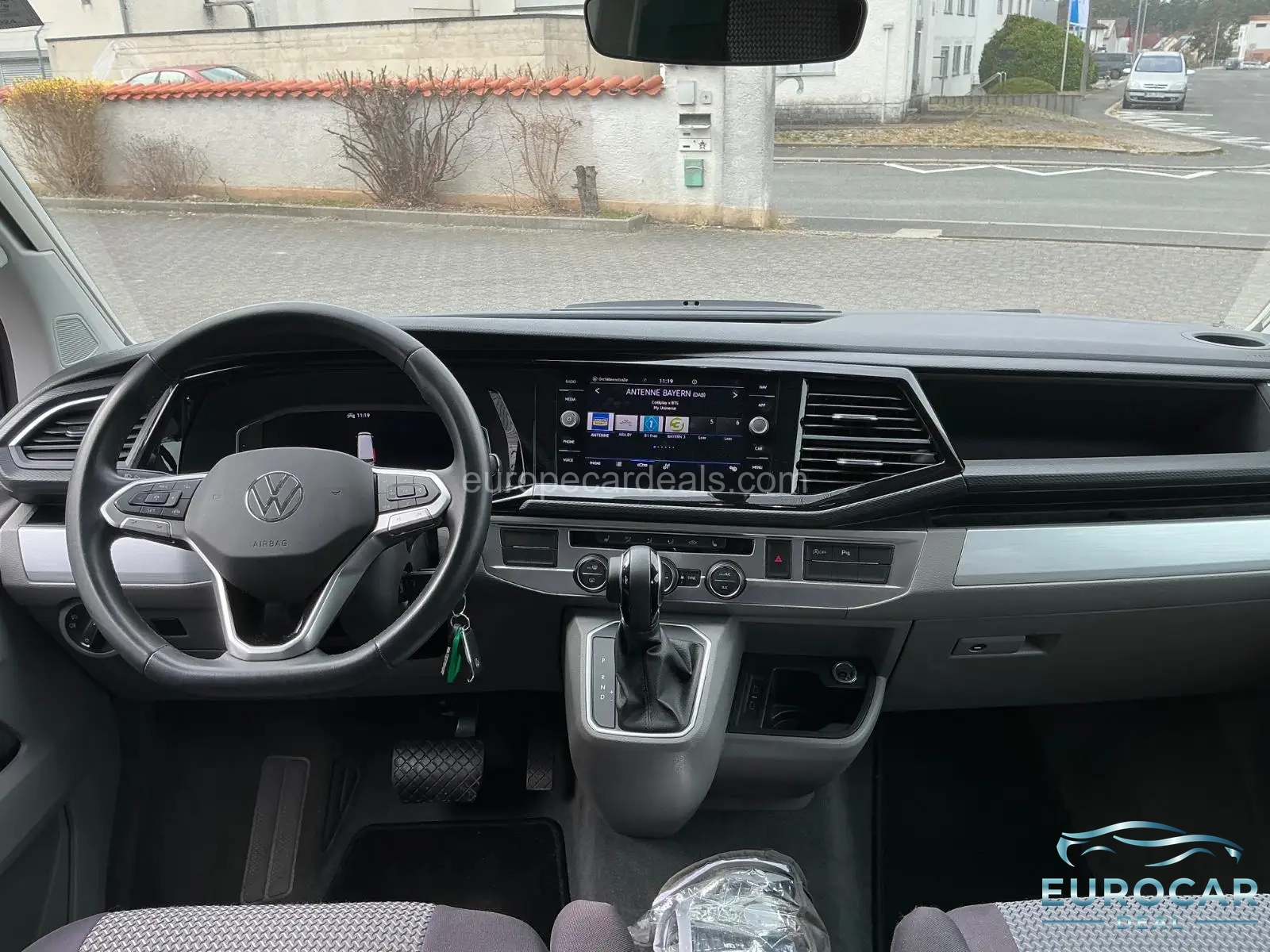 Volkswagen T6 California