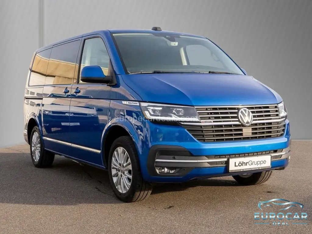 Volkswagen T6 Multivan