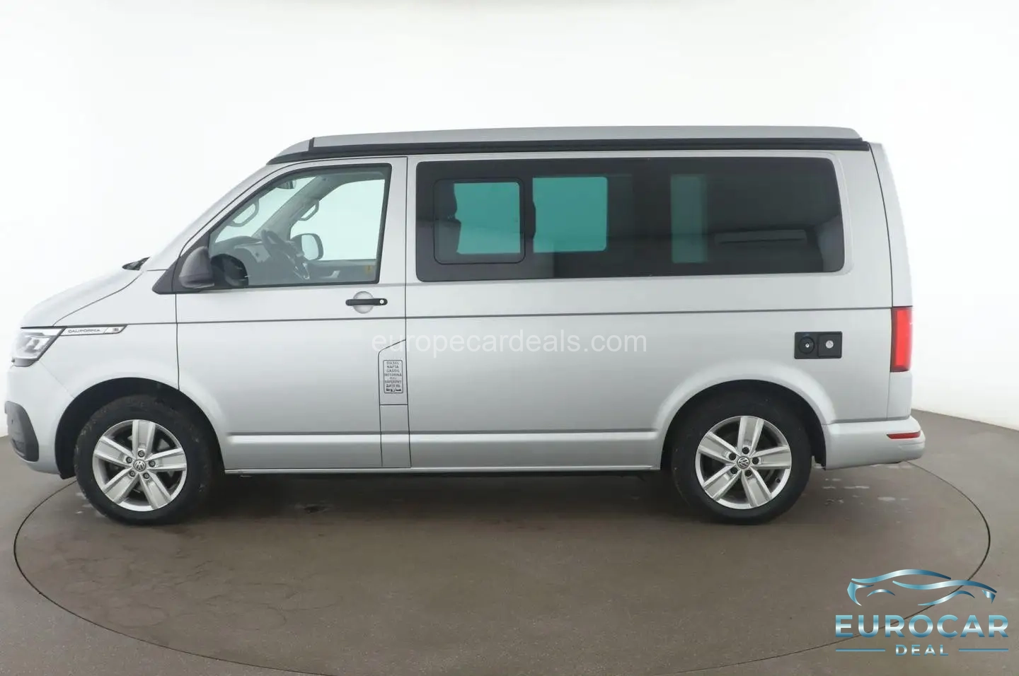 Volkswagen T6 California