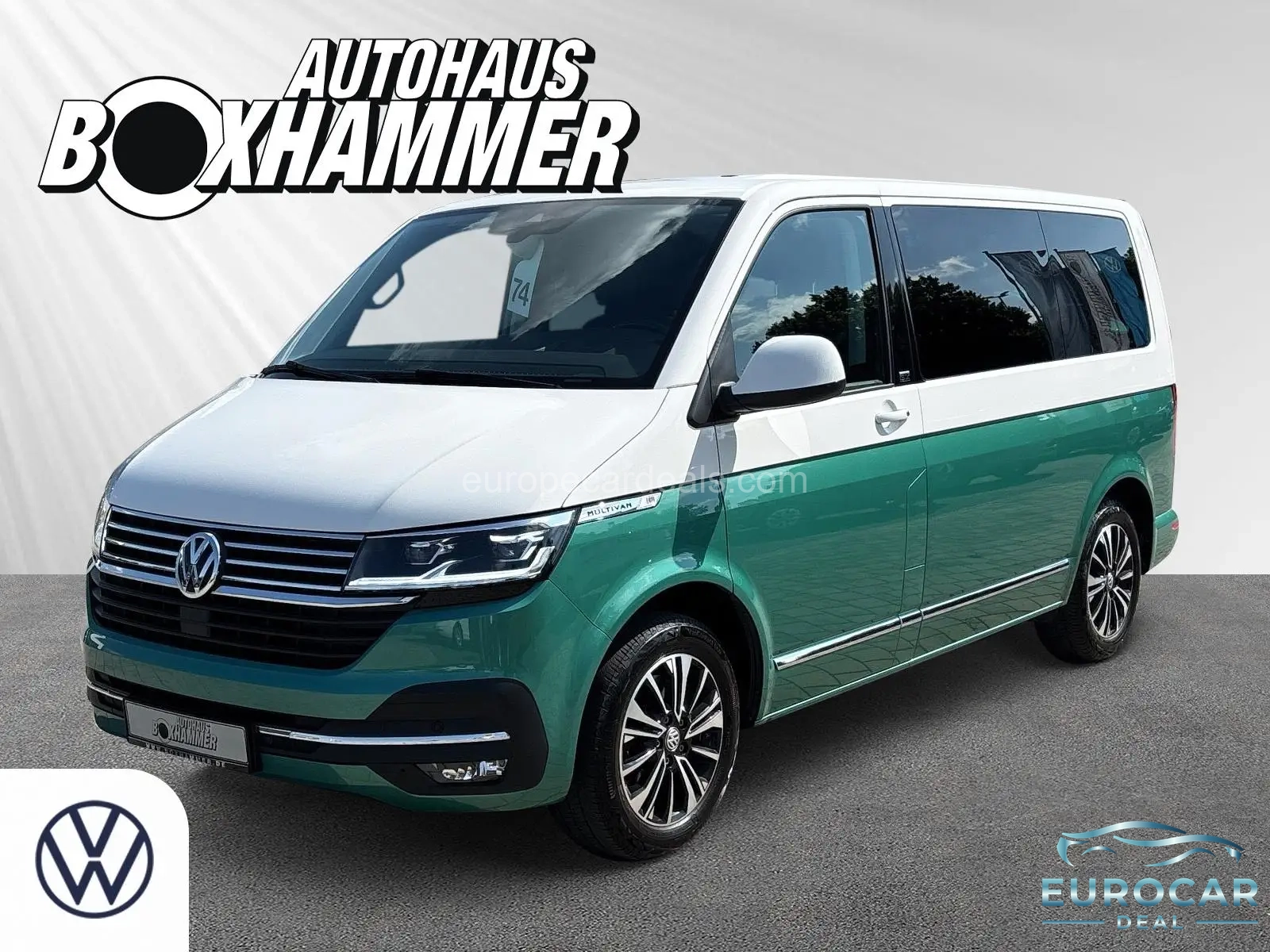 Volkswagen T6 Multivan