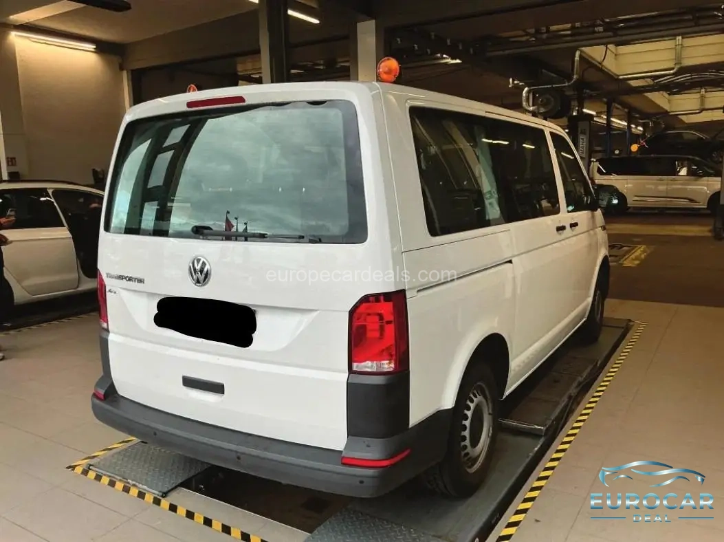 Volkswagen T6 Kombi