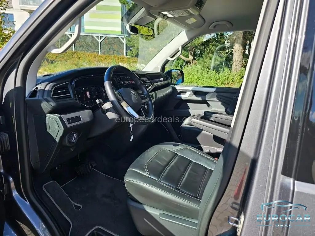 Volkswagen T6 Multivan