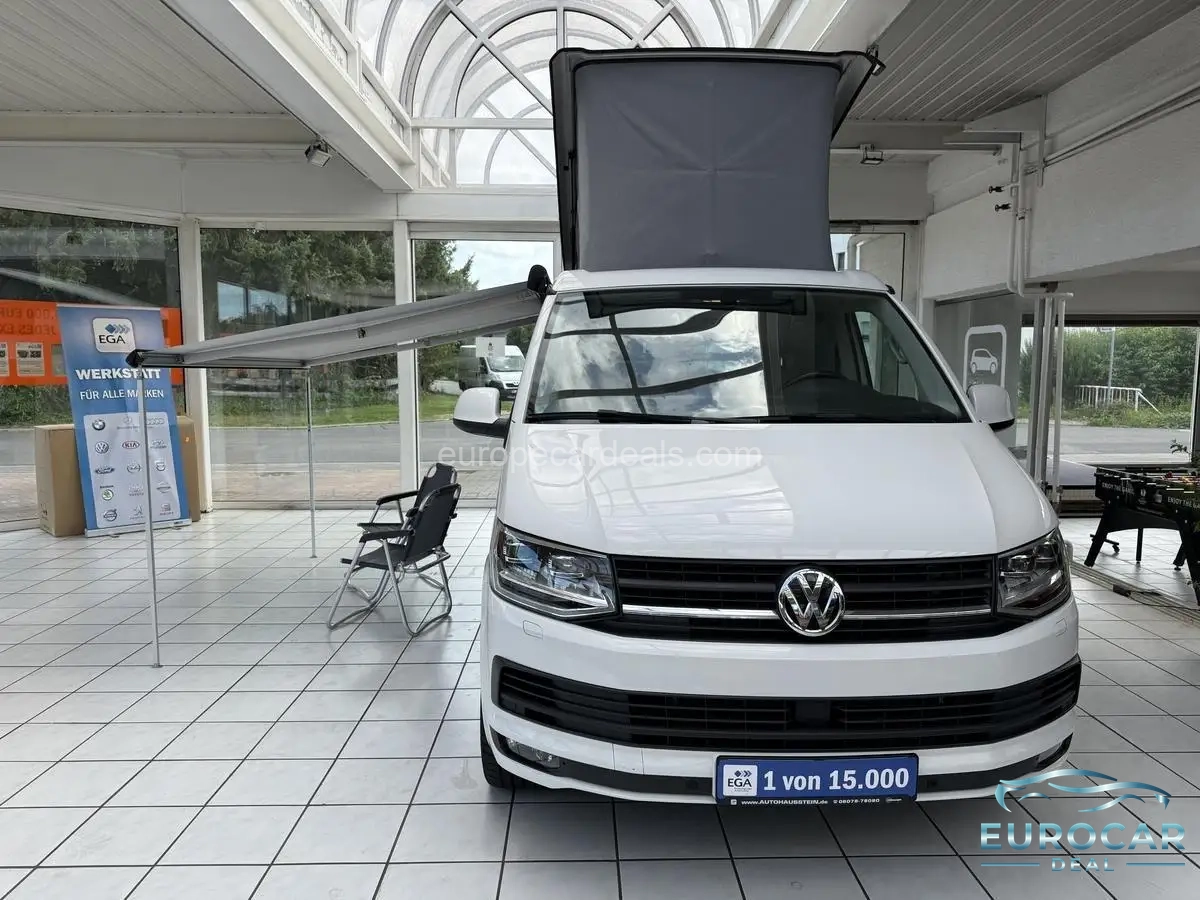 Volkswagen T6 California