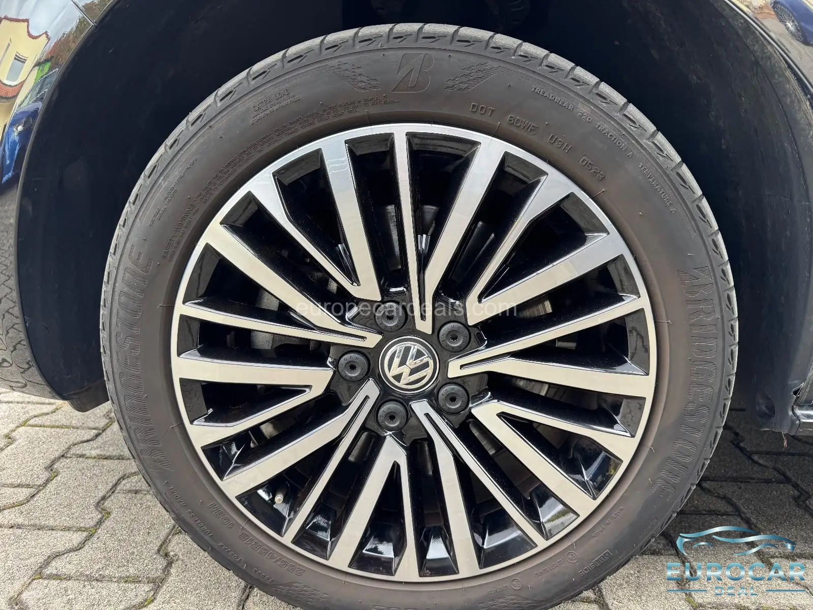 Volkswagen T6 Multivan