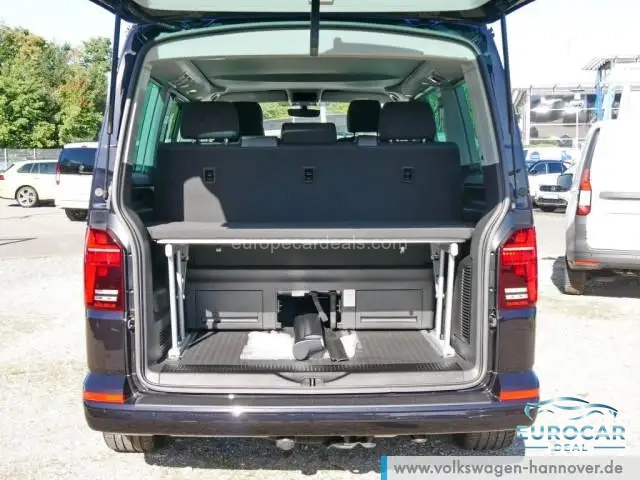 Volkswagen T6 California