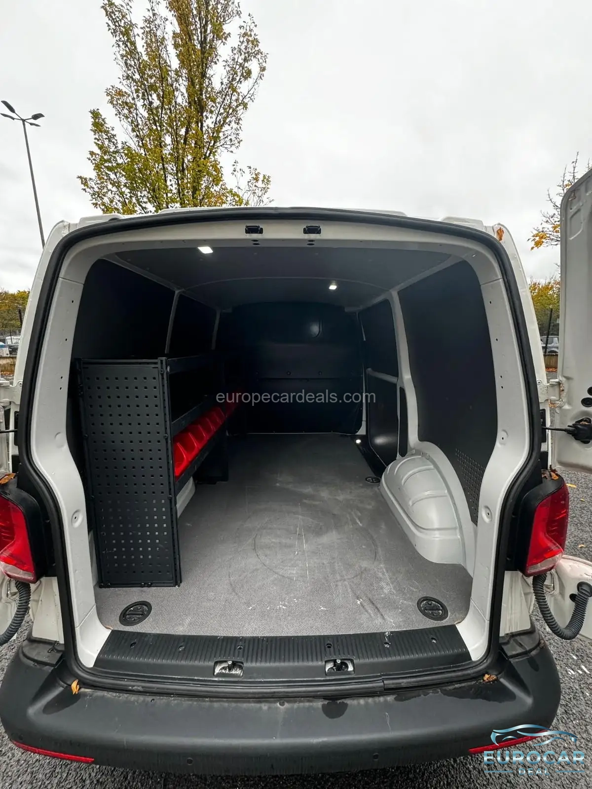 Volkswagen T6 Transporter