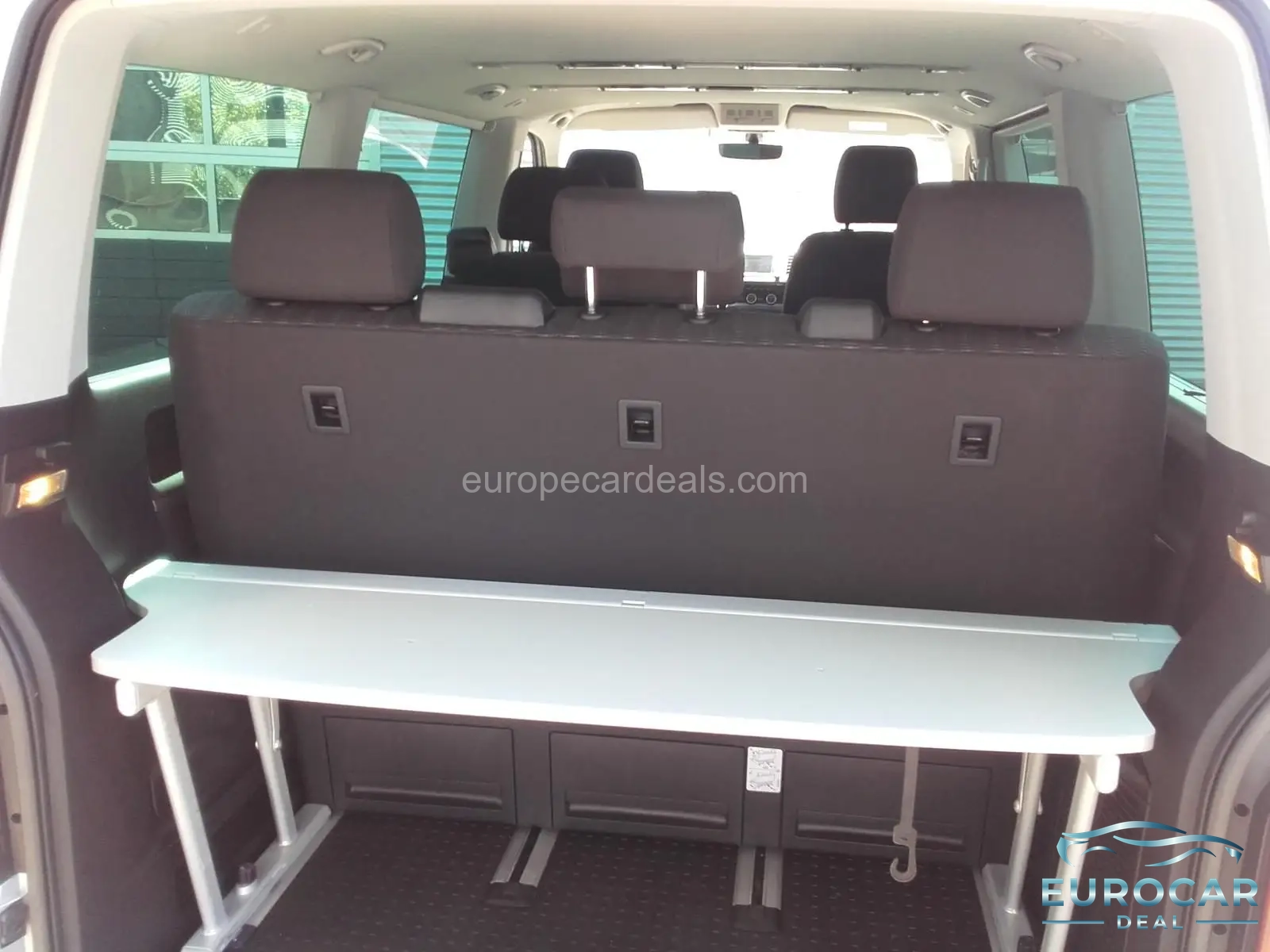 Volkswagen T6 Multivan