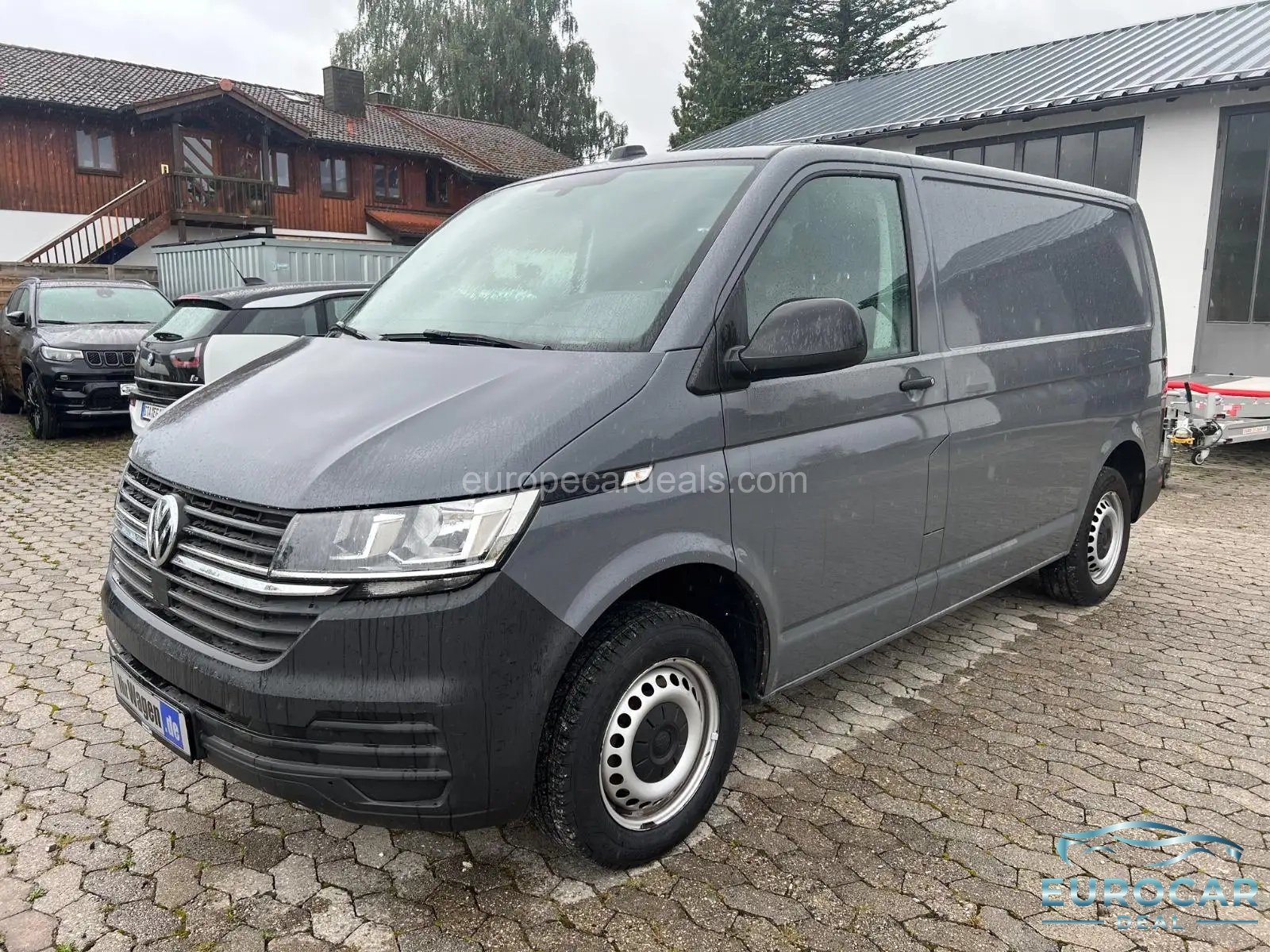 Volkswagen T6 Transporter