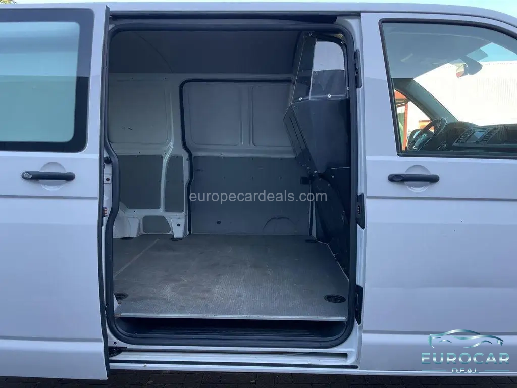 Volkswagen T6 Transporter