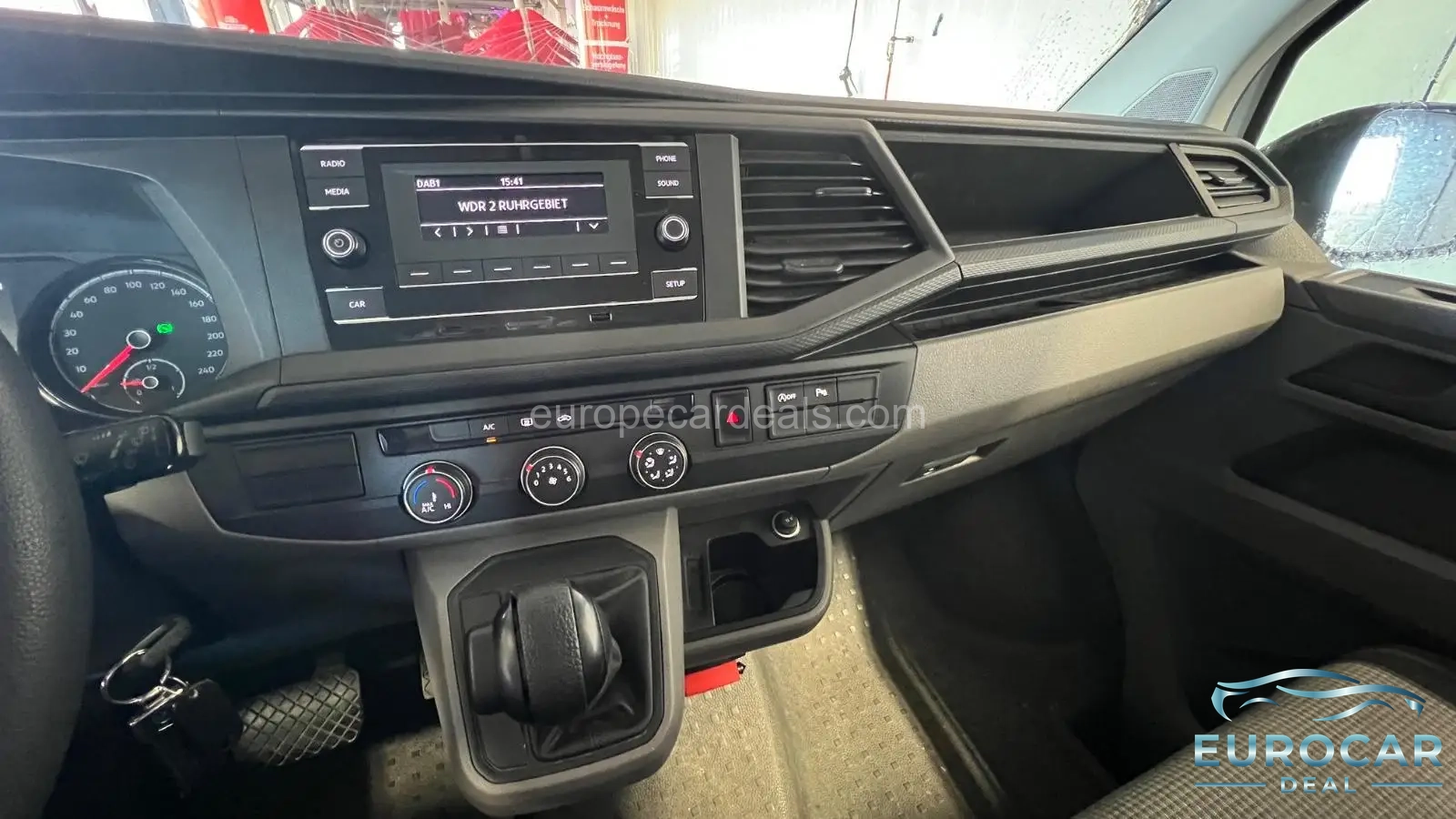 Volkswagen T6 Kombi