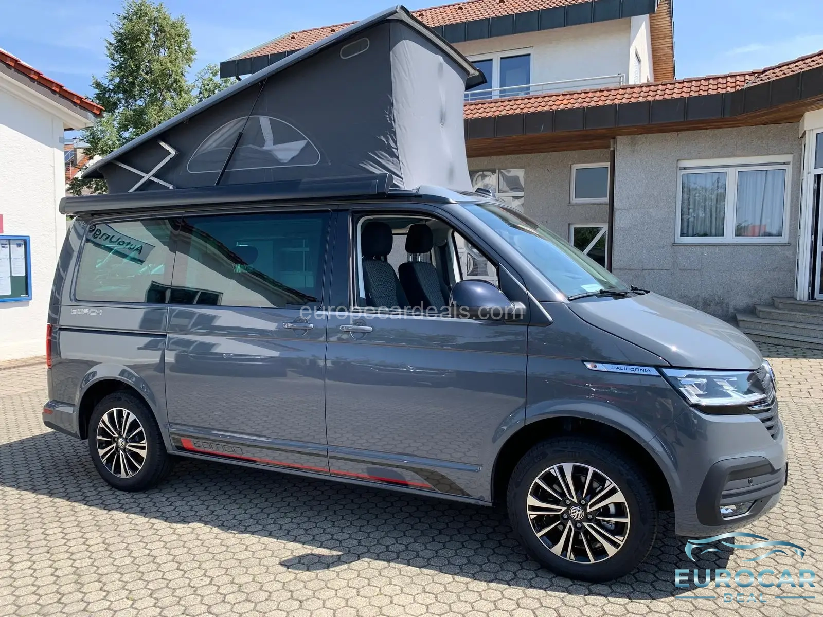 Volkswagen T6 California