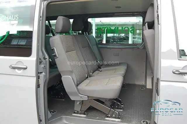 Volkswagen T6 Kombi