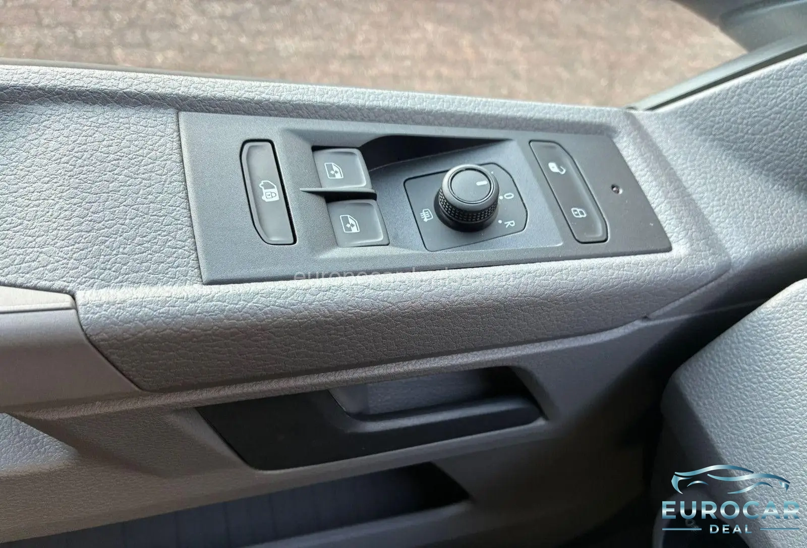 Volkswagen T6 Transporter