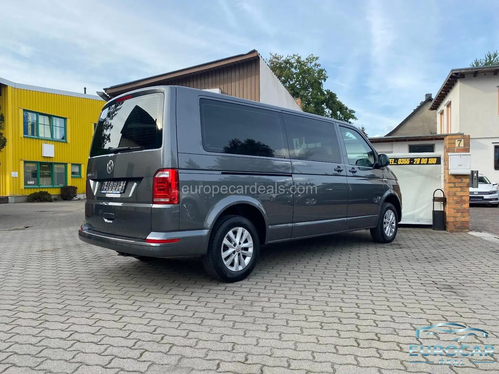 Volkswagen T6 Caravelle