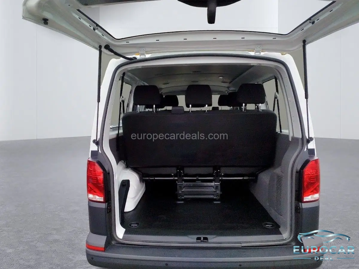 Volkswagen T6 Kombi