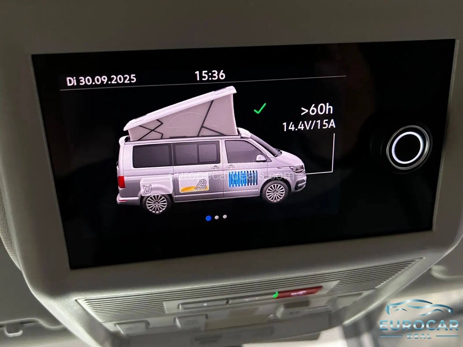 Volkswagen T6 California